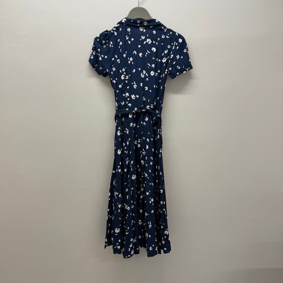 Polo Ralph Lauren
Hampton Short Sleeve Day Dress 💝 - Picture 6 of 11